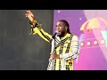 Burna Boy Performance At Grammy Awards 2024