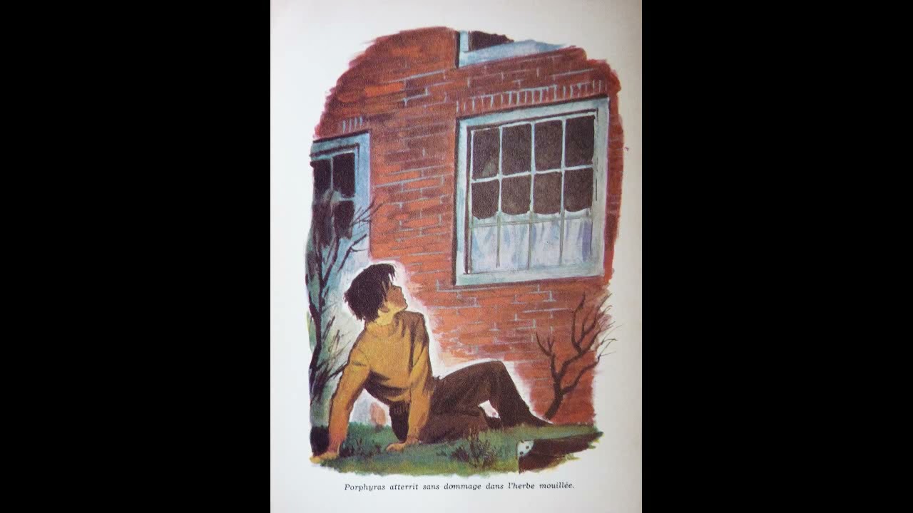 LOS HUÉRFANOS DE SIMITRA - PAUL-JACQUES BONZON - CAPITULO 13 (UN ASCENSOR EN UN CAMION NOCTURNO)