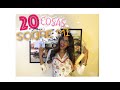 20 COSAS SOBRE MI | ¿Se CANTAR? ¿Donde VIVO? Mi LIBRO favorito! | Gaby B