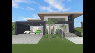 2 Storey House | Live Home 3D | 4 Bedroom House