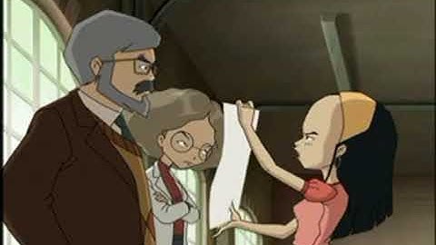 Code Lyoko Se1 - Ep09 Satellite - Part 04