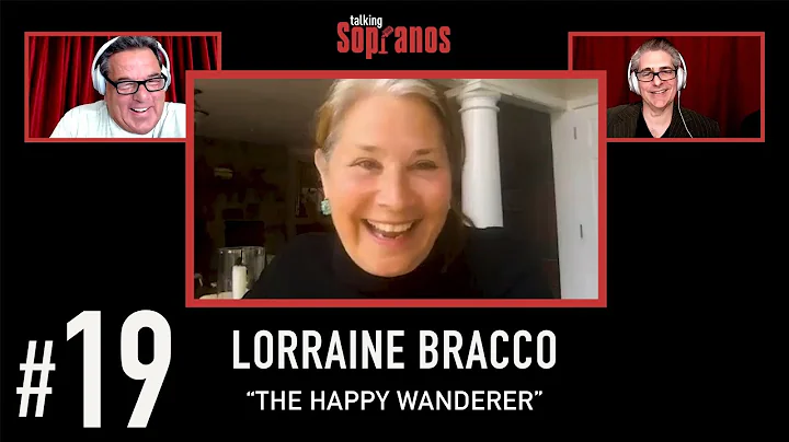 Talking Sopranos #19 w/guest Lorraine Bracco "The ...