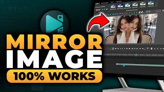 How To Mirror Image in VSDC (𝟮𝟬𝟮𝟲) | 100% WORKS | NO Yapping, To The Point! | FAST & EASY screenshot 4