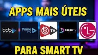 Melhores Apps IPTV 2025 para Smart TV Samsung e LG – SEM TRAVAR e com Qualidade 4K!.mp4