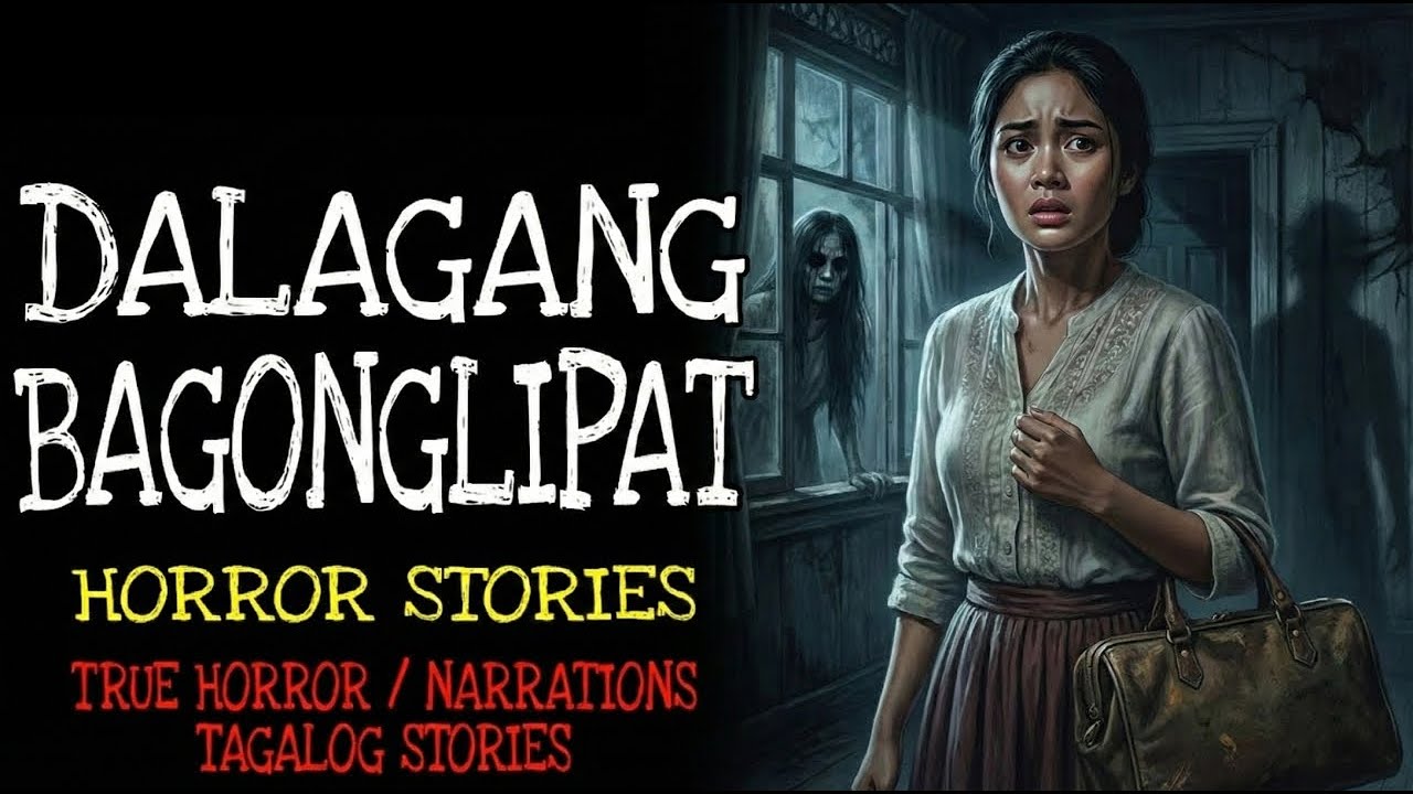 DALAGANG BAGONGLIPAT | Aswang True Story