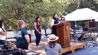 Yosemite Intern of the year