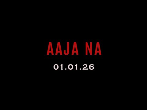 Kayden Sharma - Aaja Na ( Official Teaser )