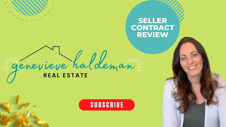 Contract review for sellers