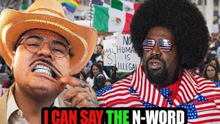 Hispanics In Los Angeles Get Exposed By Afroman For Being Racist & Stealing Fba Culture