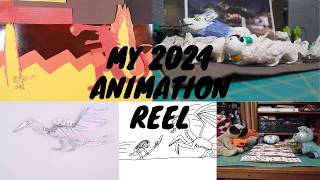2024 Animation Reel