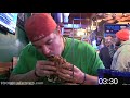Middle of video