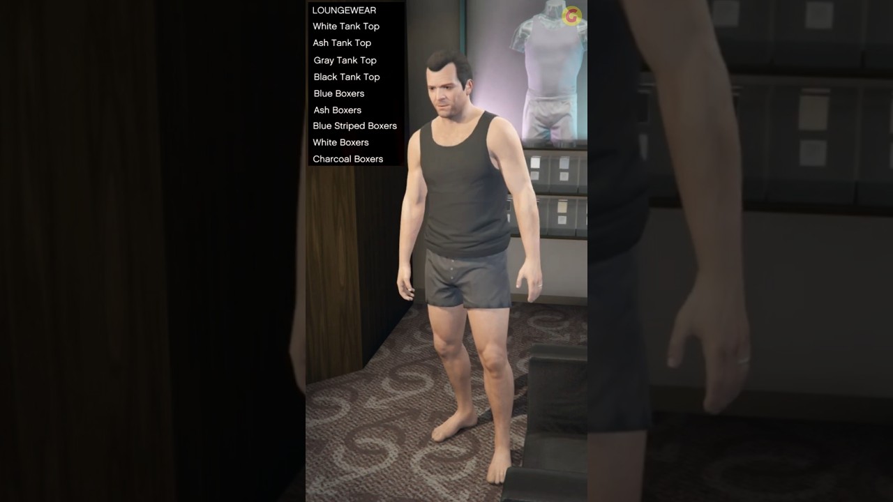 Hidden Clothes You Probably Missed in GTA 5