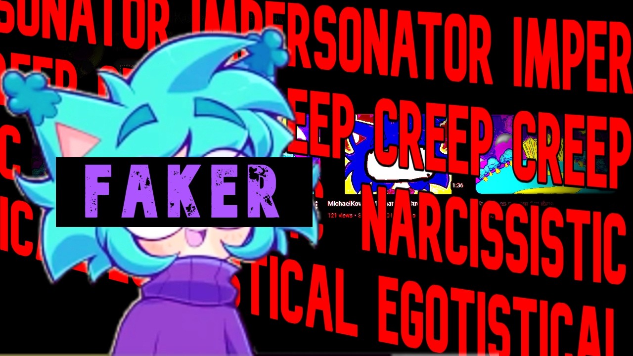 The Worse Michael Kovach Clone Is Terrible | MichaelKovachVRChat