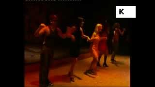 1990s Spice Girls Tribute Show, Club 18-30 Holiday Resort