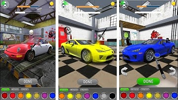 OH MY CAR! - Android Gameplay Part 1 - Walkthrough - Emulator BlueStacks