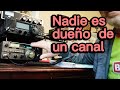 Nadie es dueño de un canal en bandas libres y de #radioaficionados
