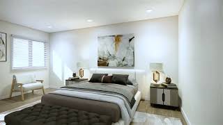 Simulated 3D Virtually Stage Walktrough 10108 SW 53rd Ct
