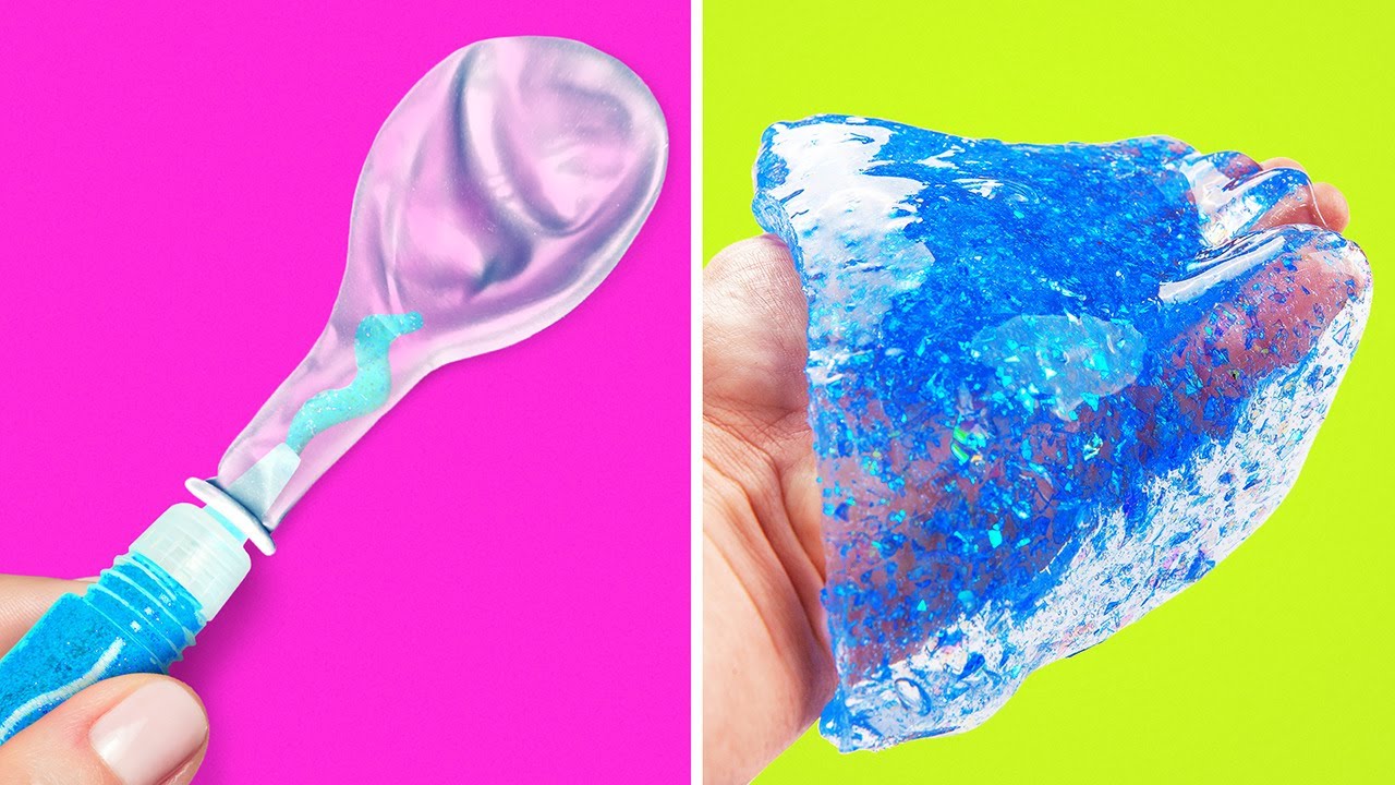 Great Crafts Under $5 || Slime, resin, glue, 3D pen