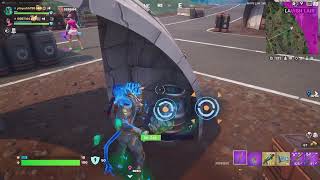 Fortnite Amazing match with my brother