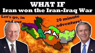 What if Iran won the Iran-Iraq War?