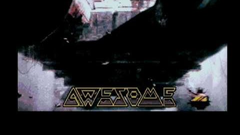 Amiga Game Intros - Awesome (Reflections, 1990)