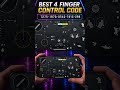 4 Finger crowd 💀 #pubgmobile #bgmi #shorts