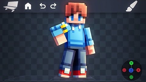 The ULTIMATE Blockbench Tutorial... (PC and Mobile)