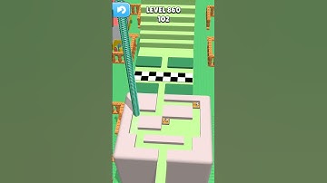 Stacky Dash - All Levels 860  Gameplay Android,ios