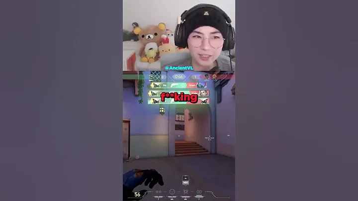 Kyedae DISGUSTING Sheriff 1V5 ACE