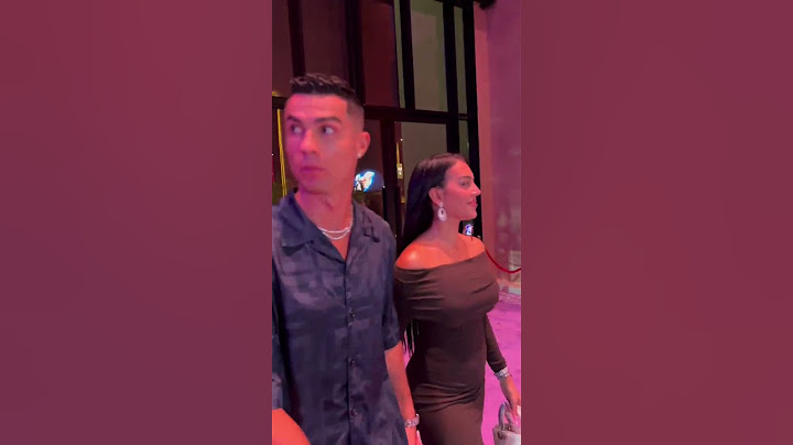The GOAT Cristiano Ronaldo has arrived! 🐐 #FuryNgannou #Shorts