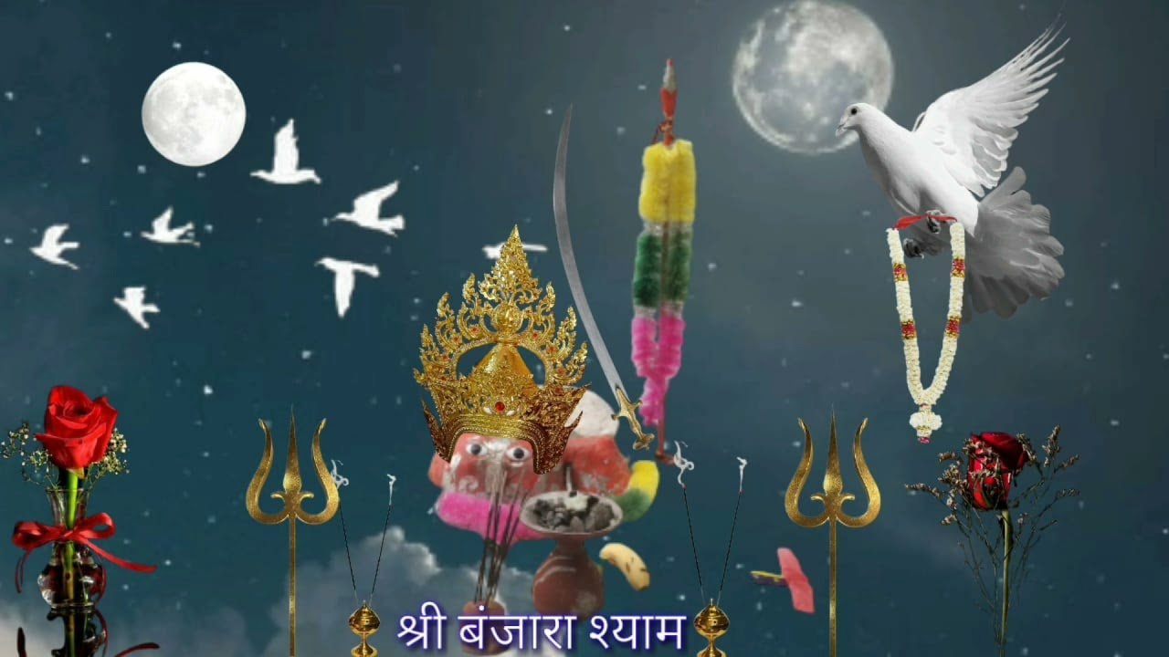 बंजारा बावजी जी का भारत