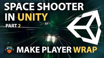 Unity3d C# - PLAYER RESTRAINT - Space Shooter Tutorial