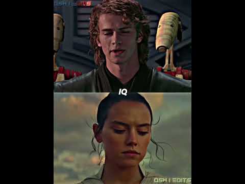 Anakin Skywalker vs