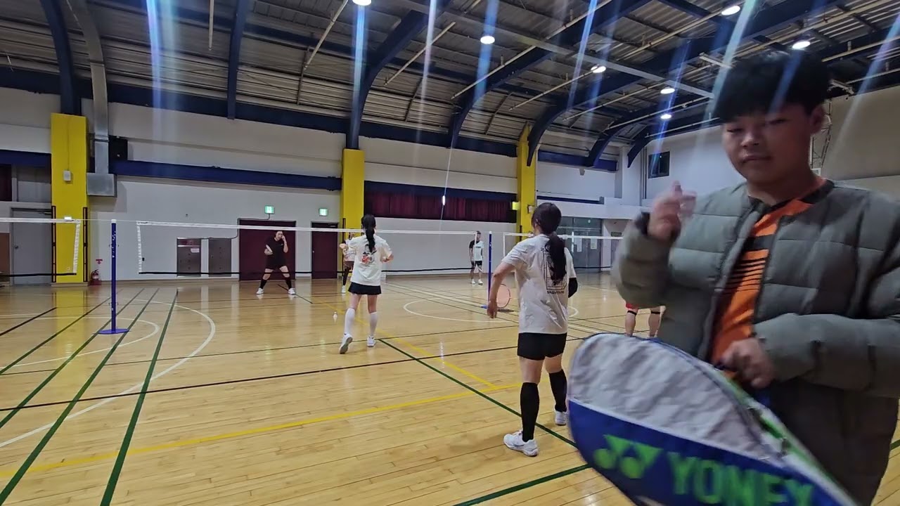 1월 16일 금요일 게임 (w. 유성 vs. 선영, 시내)