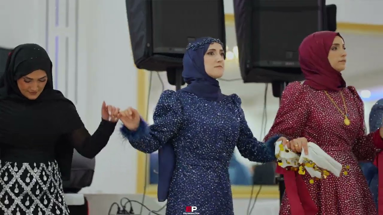 Ibrahim Ozcelik Music Muhtesem Zivkiro Halayi  ( Teyha ) ft EVA PRODUCTION 07 83 29 33 86