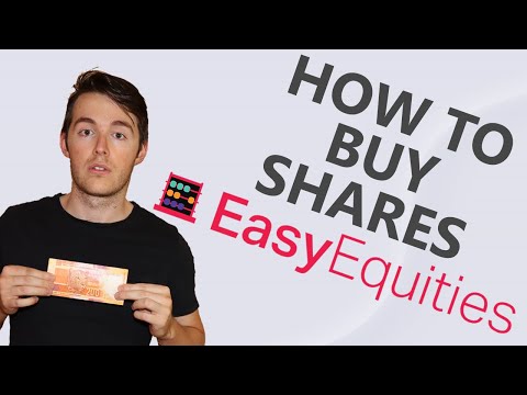 How To Setup An EasyEquities Account and Buy Your First Share | South Africa