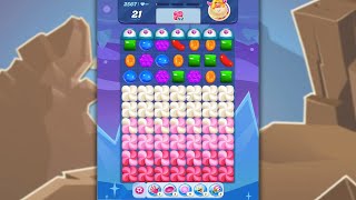 Candy Crush Saga LEVEL 2567 NO BOOSTERS (new version)🐟☑️