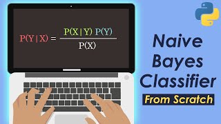 Naive Bayes Classifier in Python (from scratch!) by Normalized Nerd 81,451 views 3 years ago 17 minutes