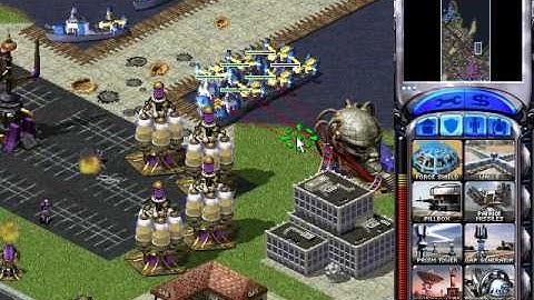 Command & Conquer Yuri