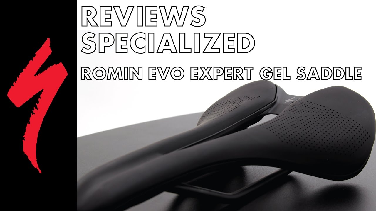 Specialized Product Reviews: Romin Evo Expert Gel Saddle