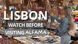 Alfama Lisbon Portugal: The 7 Best Things to Experience in 2025!