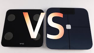 Wyze Scale S vs Wyze Scale