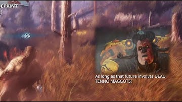 Warframe | Councilor Vay Hek