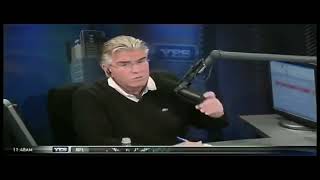 MIKE FRANCESA GETTING TROLLED FOR OVER AN HOUR