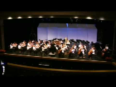 Floyd County Youth Symphony Mini Orchestra