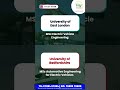 Study Automotive &amp; Electrical Engineering in the UK | Top Universities for Indian Students