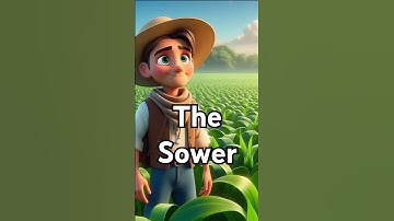 The Parable of the Sower Explained | Bible Story Animation