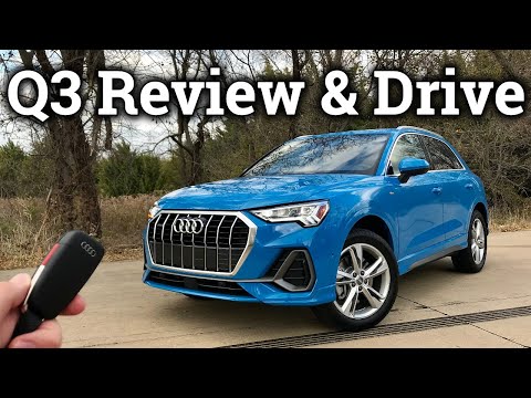 2019 Audi Q3 S Line Prestige | Big Changes and Big Luxury in a Small Package