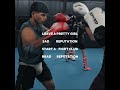 #boxing #sparring #record