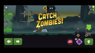 Zombie catchers gameplay part 2